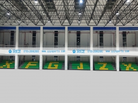 山東省——聊城信發(fā)高級(jí)中學(xué)體育館 山東省——聊城信發(fā)高級(jí)中學(xué)體育館